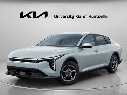 Morning Haze 2026 Kia K4 LXS