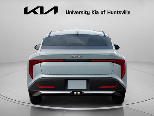 Morning Haze 2026 Kia K4 LXS
