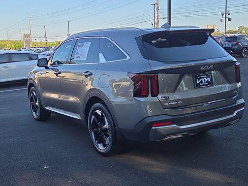 2025 Kia Sorento Hybrid SX Prestige