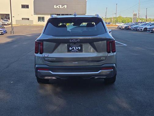 2025 Kia Sorento Hybrid SX Prestige