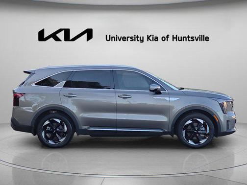 Volcanic Sand 2025 Kia Sorento Hybrid SX Prestige