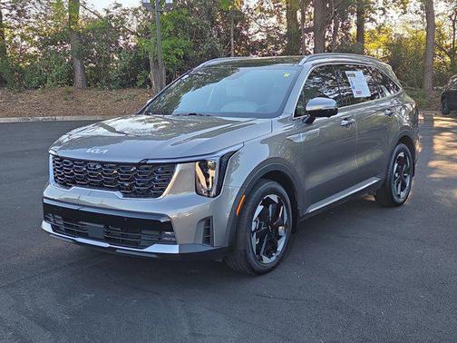 2025 Kia Sorento Hybrid SX Prestige