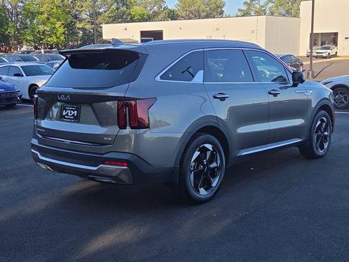 2025 Kia Sorento Hybrid SX Prestige