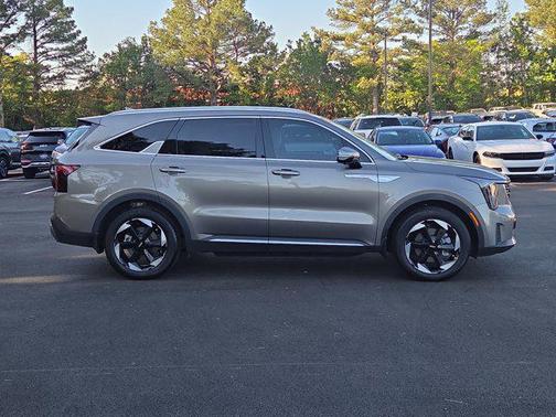 2025 Kia Sorento Hybrid SX Prestige
