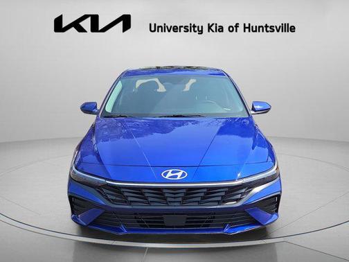 2025 Hyundai ELANTRA SEL