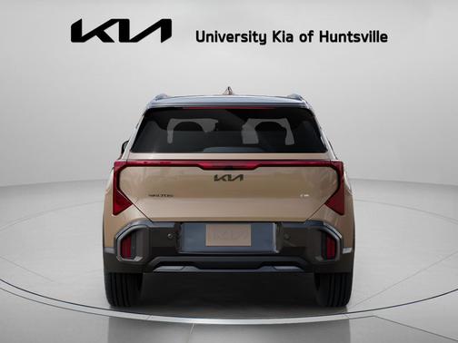 Gbg/Terrain Bro 2027 Kia Seltos X-Line S