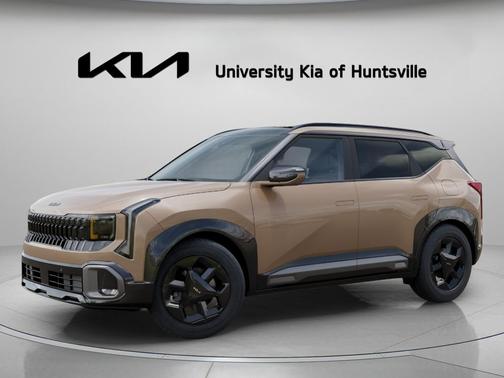 Gbg/Terrain Bro 2027 Kia Seltos X-Line S