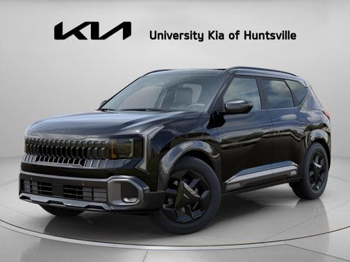 Aurora Black Pearl 2027 Kia Seltos X-Line S