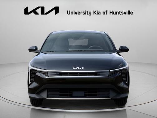 Aurora Black 2027 Kia K4 EX