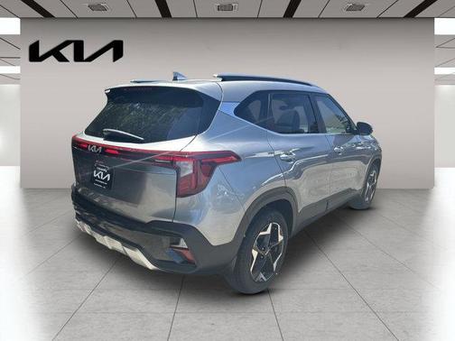 2025 Kia Seltos EX