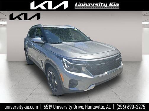 2025 Kia Seltos EX