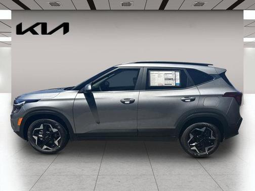 2025 Kia Seltos EX