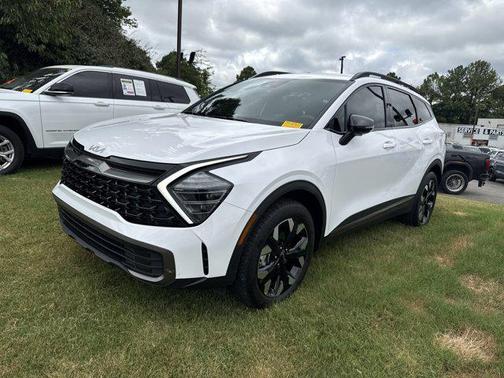 2024 Kia Sportage X-Line