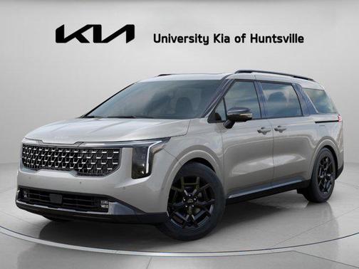 2026 Kia Carnival SX Prestige