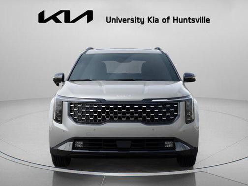 2026 Kia Carnival SX Prestige