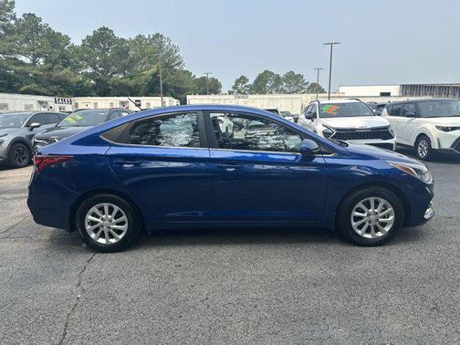 2020 Hyundai Accent SEL