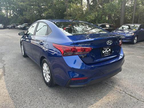 2020 Hyundai Accent SEL
