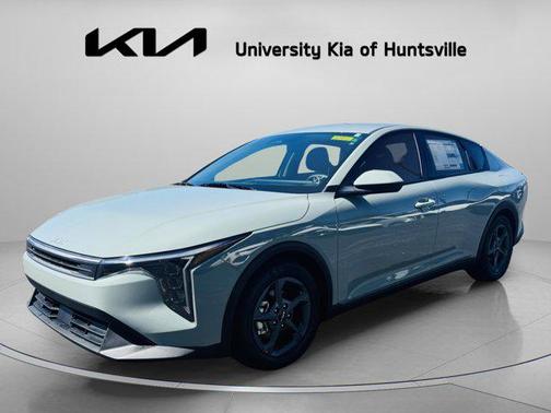 Morning Haze 2026 Kia K4 LXS