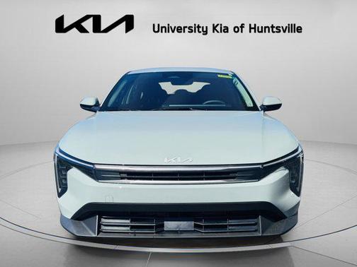 Morning Haze 2026 Kia K4 LXS