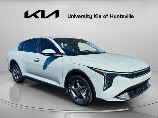 Morning Haze 2026 Kia K4 LXS