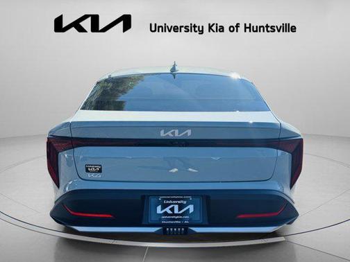 Morning Haze 2026 Kia K4 LXS