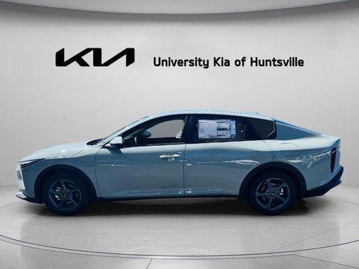 Morning Haze 2026 Kia K4 LXS