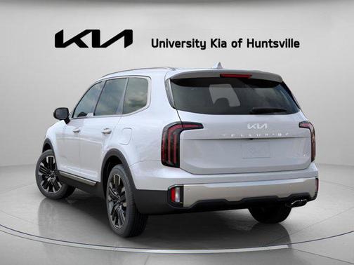 2025 Kia Telluride SX