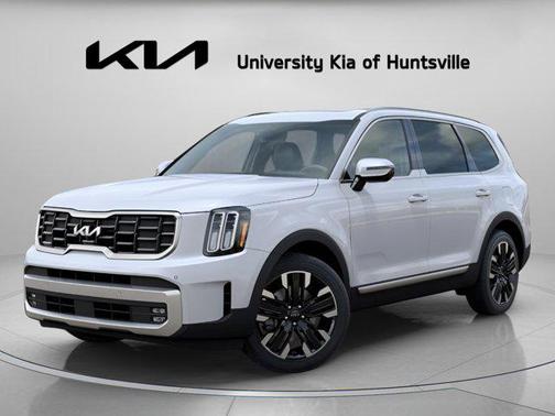 2025 Kia Telluride SX