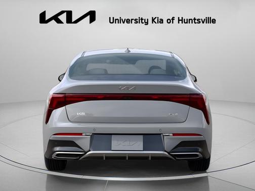 Wolf Gray 2026 Kia K5 GT-Line FWD