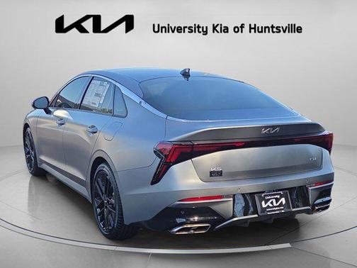 2026 Kia K5 GT