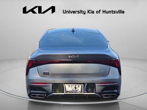 2026 Kia K5 GT