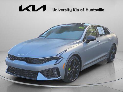2026 Kia K5 GT