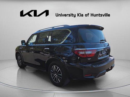 2024 Nissan Armada SL 2WD