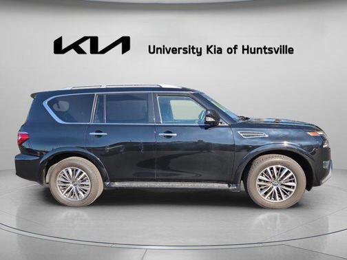 2024 Nissan Armada SL 2WD