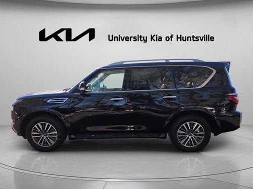 2024 Nissan Armada SL 2WD