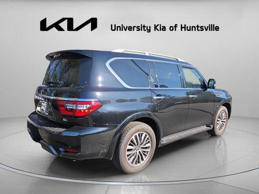 2024 Nissan Armada SL 2WD