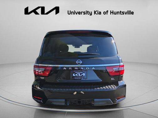 2024 Nissan Armada SL 2WD