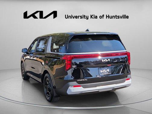 Aurora Black Pearl 2026 Kia Carnival LXS