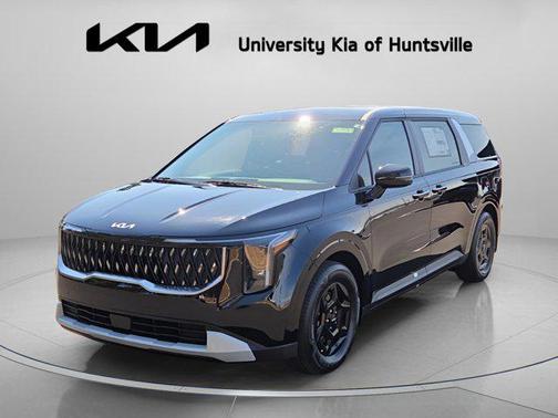 Aurora Black Pearl 2026 Kia Carnival LXS