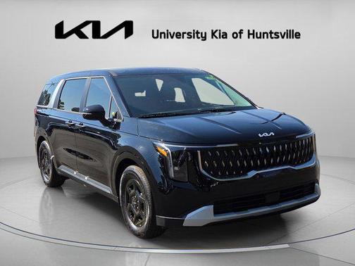 Aurora Black Pearl 2026 Kia Carnival LXS