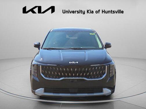 Aurora Black Pearl 2026 Kia Carnival LXS