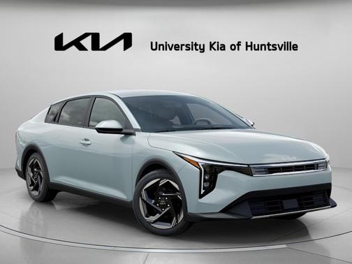 Morning Haze 2026 Kia K4 EX
