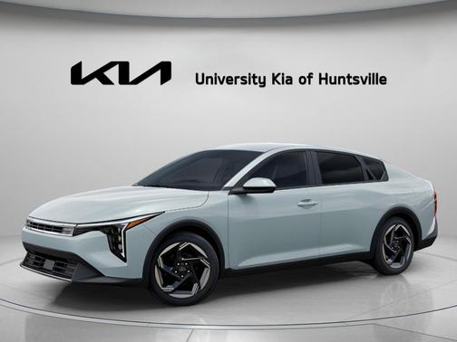 Morning Haze 2026 Kia K4 EX