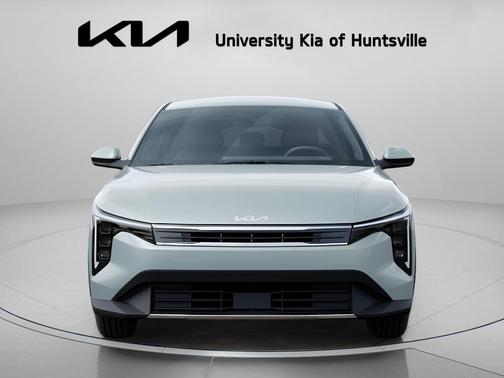 Morning Haze 2026 Kia K4 EX
