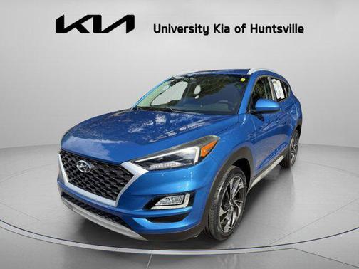 2019 Hyundai TUCSON Sport