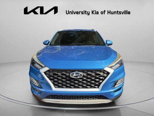 2019 Hyundai TUCSON Sport