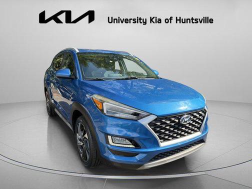 2019 Hyundai TUCSON Sport