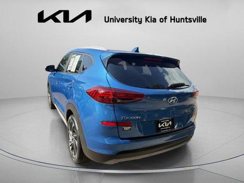 2019 Hyundai TUCSON Sport