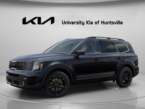 2025 Kia Telluride SX Prestige X-Line