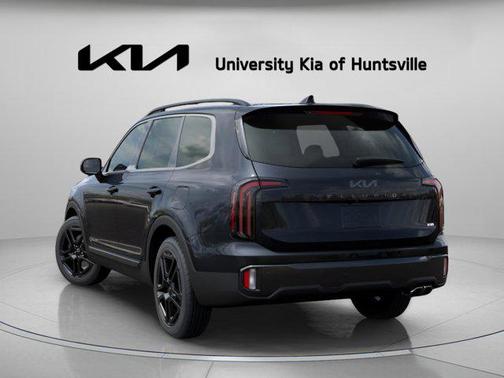 2025 Kia Telluride SX Prestige X-Line